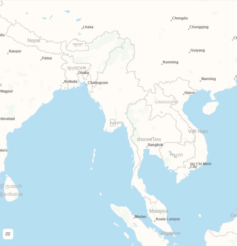 Enterprise Solutions Map
