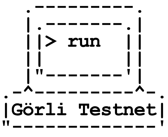 GoerliTestnet logo