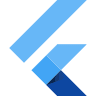Flutter logo