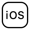 iOS logo